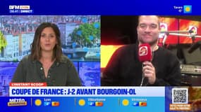 Coupe de France: J-2 avant Bourgoin-OL