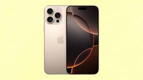 C'est le moment ou jamais : l’iPhone 16 Pro Max voit son prix dégringoler sur ce site connu de tous