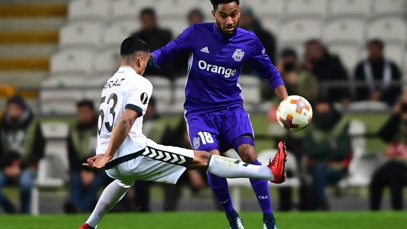 Jordan Amavi