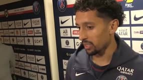PSG : "Respectez les 2 côtés" le message démocratique de Marquinhos avant la Présidentielle au Brésil