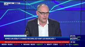 Arnaud Faller (CPR AM) : Après un début d'année record, où vont les marchés ? - 18/01
