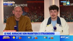 Kop Normandie du lundi 19 mai - Le HAC arrache son maintien à Strasbourg