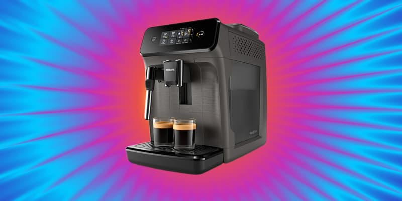 Cette machine à café à grain est affichée à prix canon, vite ce ne sera pas éternel