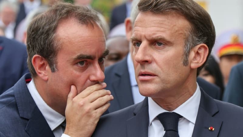 Emmanuel Macron 
