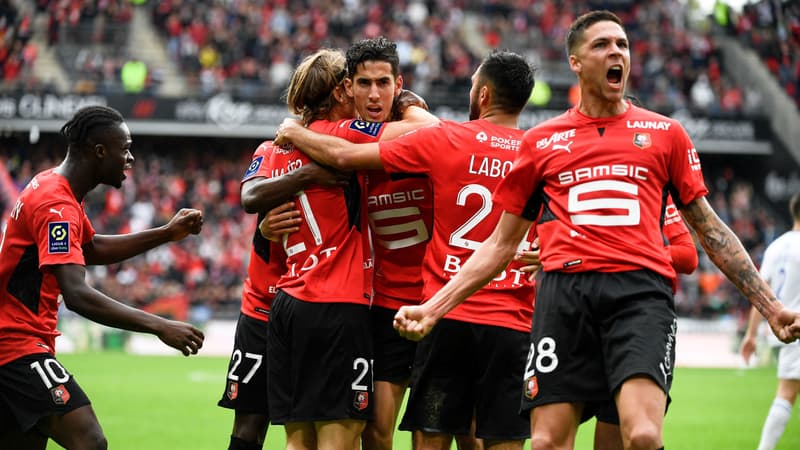 Joie rennaise