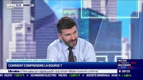 Thomas Renault (écrivain) : comment comprendre la Bourse ? - 15/02