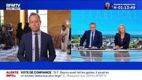 L'intégrale de BFM Midi du lundi 8 septembre 2025
