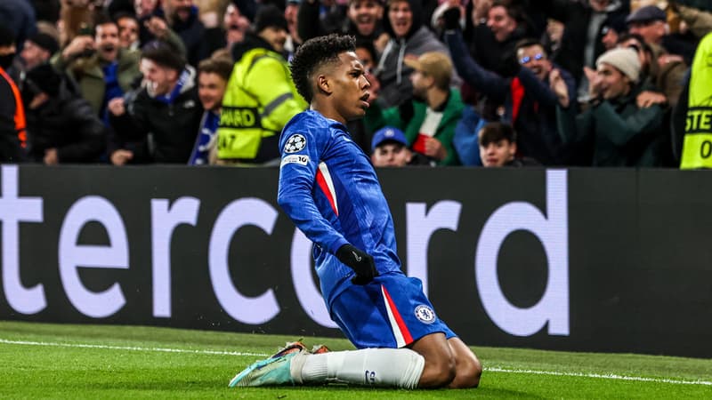 "C'est trop pour eux", l'entraÃ®neur de Chelsea compare Estavao et Yamal Ã  Messi et Ronaldo......