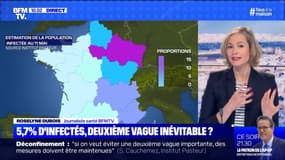 5,7% d'infectés, deuxième vague inévitable ? (1/4) - 21/04