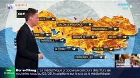 Météo Provence: un samedi instable avec des orages dans l'après-midi