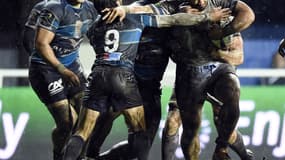 Champions Cup : Montpellier se fait corriger par Bath