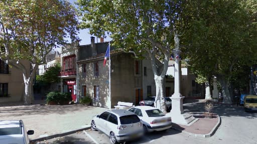 Le village de Luc-sur-Orbieu, dans l'Aude, où s'est produit le drame (photo d'illustration).