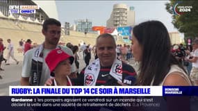 Rugby: la finale du Top 14 se joue ce vendredi soir au Vélodrome 