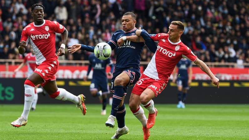 Monaco-PSG