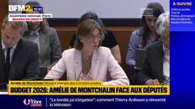 Retraités : l'abattement forfaitaire de 2000€ a "le mérite de la justice", pour Amélie de Montchalin