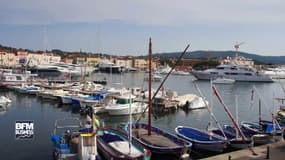Inquiétude sur la Côte d’Azur: où sont passés les yachts? 