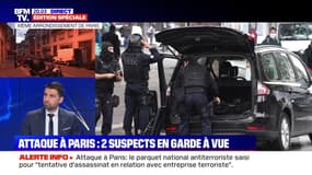 Édition Spéciale : Pourquoi l'attaque à l'arme blanche à Paris a-t-elle pu avoir lieu ? - 25/09