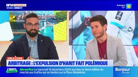 OM-PSG: l'arbitrage fait polémique après la défaite marseillaise