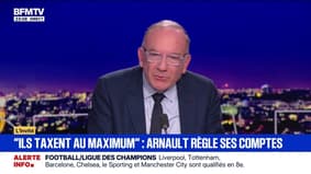 Pierre Gattaz (ancien patron du Medef): "Il faut arrêter avec la justice fiscale (...) La France vit au-dessus de ses moyens"