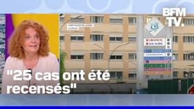Empoisonnement alimentaire en série: l'entrevue avec le procureur de Paris en totalité