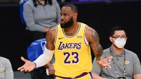 Lebron James - Los Angeles Lakers