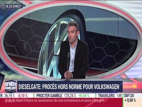 Dieselgate: procès hors normes pour Volkswagen - 30/09