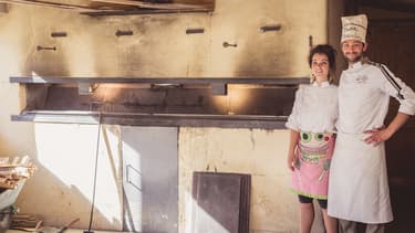 Charlotte Bézy et Mael Cabé ont décidé de changer de vie. Ils se lancent dans la boulangerie et s'installent au cœur de l'Auvergne.