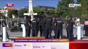 Octogénaire agressée : la suspecte en liberté, injuste ?