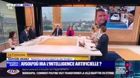 7 MINUTES POUR COMPRENDRE - Vivatech 2024: jusqu'où l'intelligence artificielle va bouleverser nos vies?