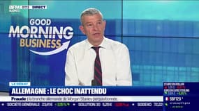 Le débat : Le choc inattendu venant de l'Allemagne, par Jean-Marc Daniel et Nicolas Doze - 04/05