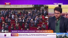 Budget de la sécurité sociale: vers un autre 49.3? 