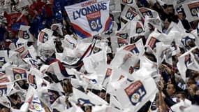 Supporters de l'OL