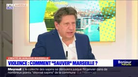 "Sauver Marseille": les propositions du journaliste police-justice Denis Trossero pour mettre fin aux règlements de comptes
