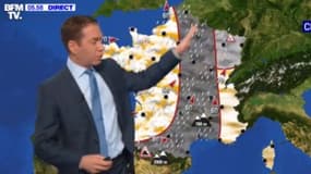 La météo du 11 décembre.