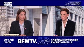 Budget 2026: "Nous avons un Medef qui est totalement irresponsable", assure Sophie Binet, secrétaire générale de la CGT