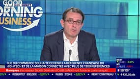 Hugues Pitre (Rue du Commerce) : Quel succès cette année pour l'opération Black Friday ? - 07/12