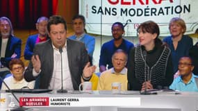 Laurent Gerra : "Je n’en peux plus des émissions à buzz et à scandale !"