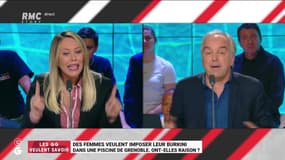 Les GG veulent savoir : Des femmes ont-elles raison d'imposer leur burkini dans une piscine de Grenoble ? - 24/05