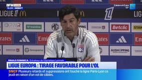Ligue Europa : l'OL s'en sort bien