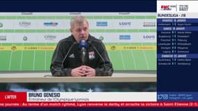 Genesio : "Ce groupe a de la ressource"