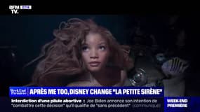 Ce qui changera dans le remake de "La Petite Sirène"