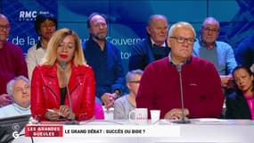 A la Une des GG : Le grand débat, succès ou bide ? - 28/02