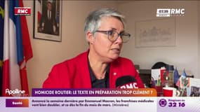 Homicide routier : le texte en préparation trop clément ?