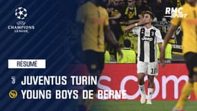Résumé : Juventus Turin - Young Boys Berne (3-0) - Ligue des champions
