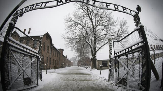Auschwitz La Machine De Mort Nazie Replay David Dushman, dernier libérateur survivant du camp d'Auschwitz, est mort