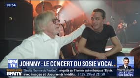 Johnny: le concert du sosie vocal