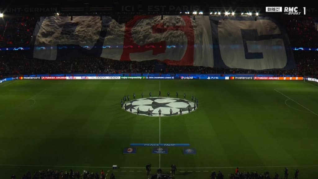 PSG-Milan