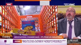 On connait les résultats des négos commerciales de mars, entre industriels