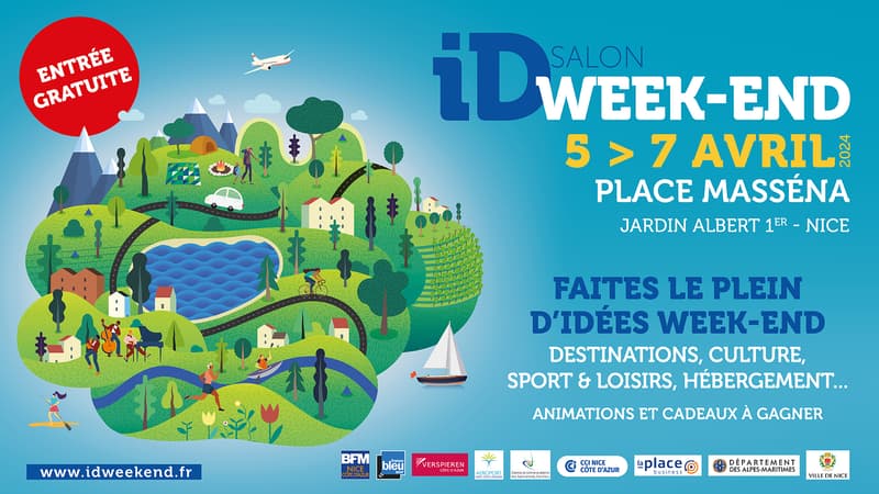 Salon ID Week-end