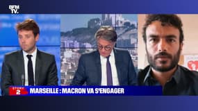 Story 6 : Gagner la guerre contre la drogue à Marseille - 24/08